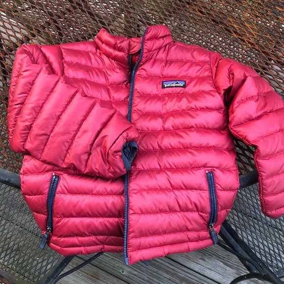 patagonia vest 5t